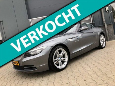 BMW Z4 Roadster - - 2.3i Executive Sport Leder Navi Clima Xenon - 1