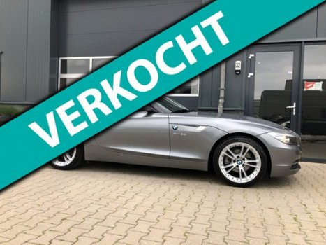 BMW Z4 Roadster - - 2.3i Executive Sport Leder Navi Clima Xenon - 1