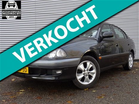 Toyota Avensis - 1.8 Luna Leanburn / Airco / 5-deurs / elek ramen / Automaat/ - 1