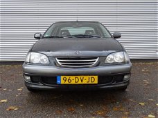 Toyota Avensis - 1.8 Luna Leanburn / Airco / 5-deurs / elek ramen / Automaat/