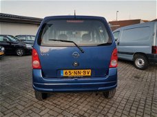 Opel Agila - 1.0-12V Essentia