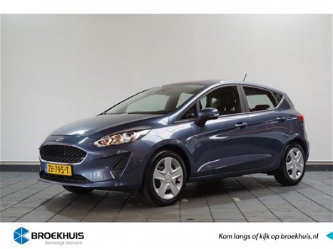 Ford Fiesta - 1.1 70 pk Trend | Sensoren | Navigatie | DAB | Bluetooth - 1