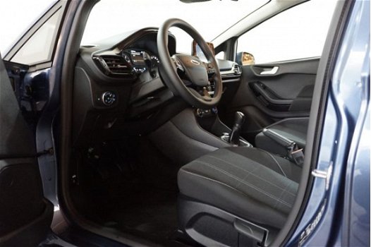 Ford Fiesta - 1.1 70 pk Trend | Sensoren | Navigatie | DAB | Bluetooth - 1