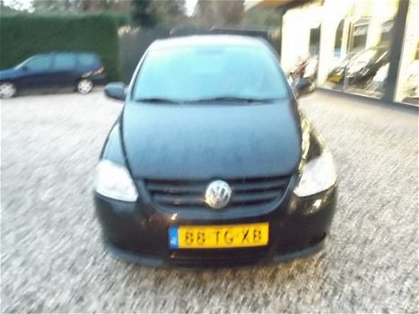 Volkswagen Fox - 1.4 Trendline in super staat - 1