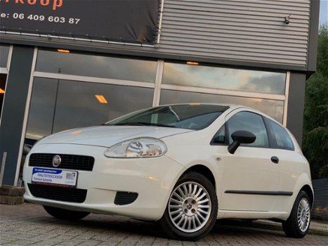 Fiat Punto - 1.2 Classic Edizione Cool *ELEKRAMEN*NWEAPK*1EEIG - 1