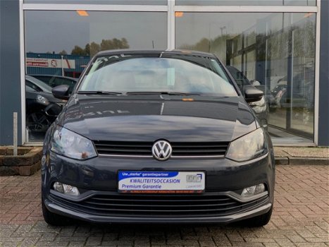 Volkswagen Polo - 1.0 Comfortline *NAVI*AUX/USB/BLUET*1EIG - 1