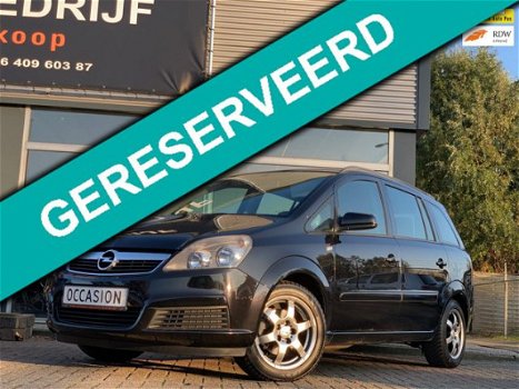 Opel Zafira - 1.8 Enjoy - 1