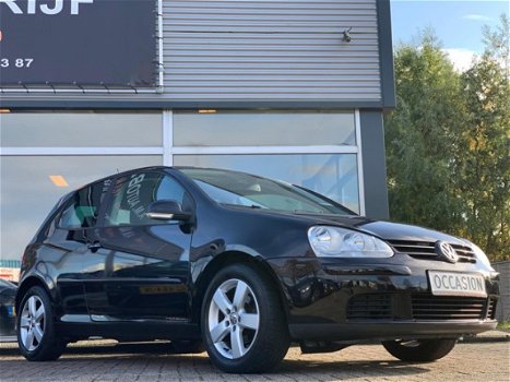 Volkswagen Golf - 1.6-16V Comfortline *GERESERVEERD - 1