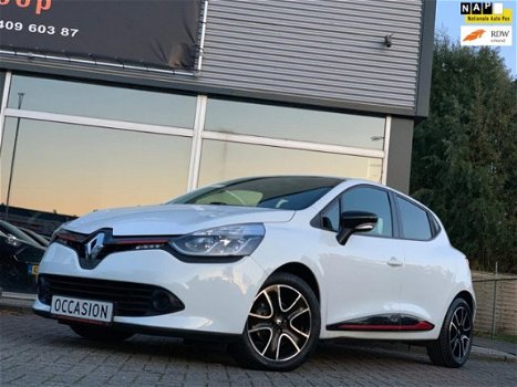 Renault Clio - 0.9 TCe Eco2 Limited *UNIEKEUITV*CRUISE*NAVI - 1