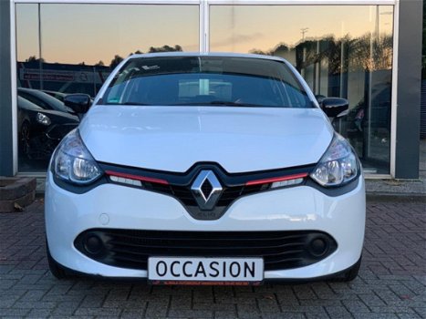 Renault Clio - 0.9 TCe Eco2 Limited *UNIEKEUITV*CRUISE*NAVI - 1