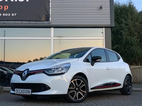 Renault Clio - 0.9 TCe Eco2 Limited *UNIEKEUITV*CRUISE*NAVI - 1