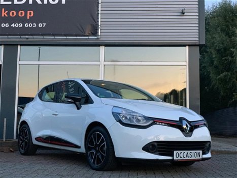 Renault Clio - 0.9 TCe Eco2 Limited *UNIEKEUITV*CRUISE*NAVI - 1