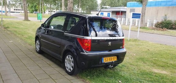 Peugeot 1007 - 1.4 Gentry LPG3 ELEKTRISCHE DEUREN AIRCO TREKHAAK NAP NL AUTO DEALER ONDERHOUDEN - 1