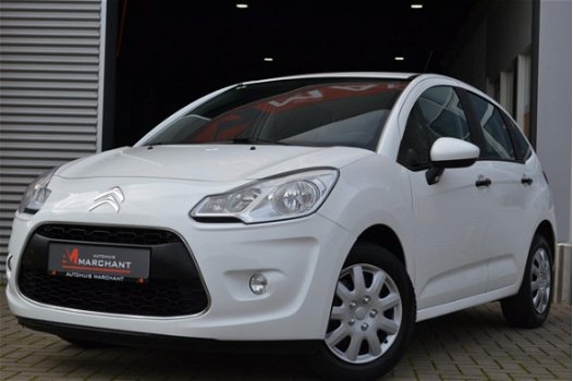 Citroën C3 - 1.0 VTi Tendance DEALER OH|CHROME PAKKET|PIANO WHITE - 1