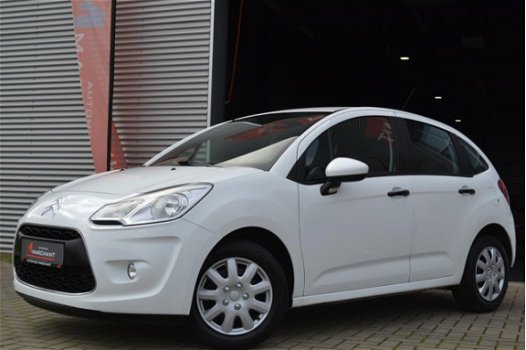 Citroën C3 - 1.0 VTi Tendance DEALER OH|CHROME PAKKET|PIANO WHITE - 1