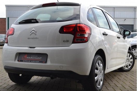 Citroën C3 - 1.0 VTi Tendance DEALER OH|CHROME PAKKET|PIANO WHITE - 1