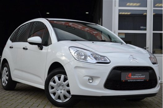 Citroën C3 - 1.0 VTi Tendance DEALER OH|CHROME PAKKET|PIANO WHITE - 1