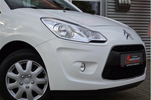 Citroën C3 - 1.0 VTi Tendance DEALER OH|CHROME PAKKET|PIANO WHITE - 1