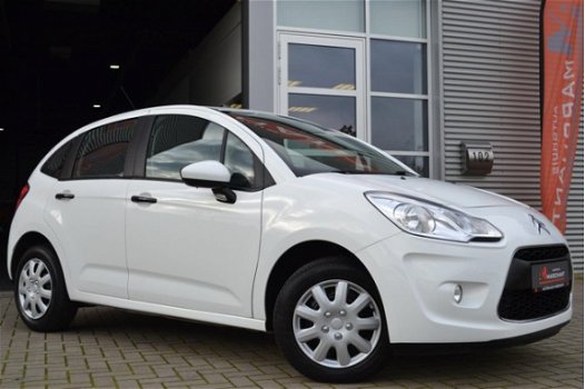 Citroën C3 - 1.0 VTi Tendance DEALER OH|CHROME PAKKET|PIANO WHITE - 1