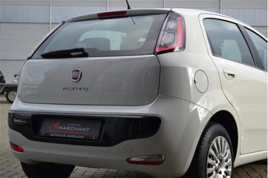 Fiat Punto Evo - 1.2 Dynamic 5DRS|NW.APK|MF.STUUR|PIANO BLACK|NAVI - 1