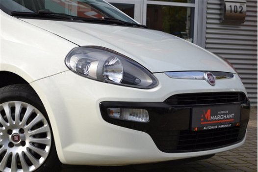 Fiat Punto Evo - 1.2 Dynamic 5DRS|NW.APK|MF.STUUR|PIANO BLACK|NAVI - 1