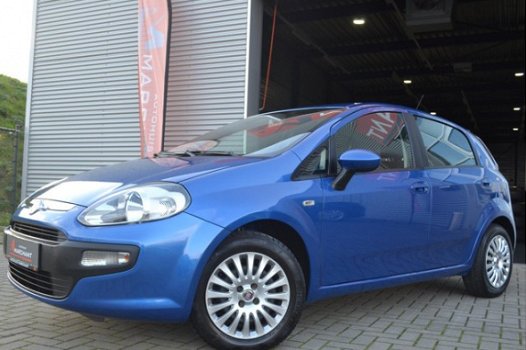 Fiat Punto Evo - 1.2 Dynamic 5DRS|NW.APK|MF.STUUR|PIANO BLACK|NAVI - 1