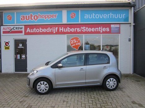 Volkswagen Up! - 1.0 BMT move up - 1