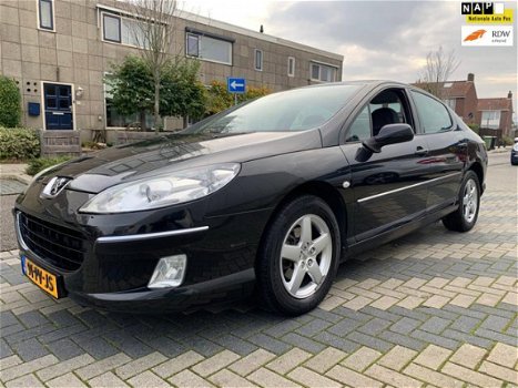 Peugeot 407 - 1.8-16V XR Pack / nwe apk / NAP / zeer netjes - 1