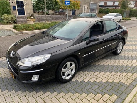 Peugeot 407 - 1.8-16V XR Pack / nwe apk / NAP / zeer netjes - 1