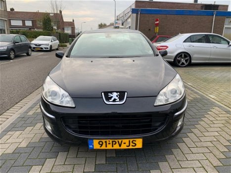 Peugeot 407 - 1.8-16V XR Pack / nwe apk / NAP / zeer netjes - 1