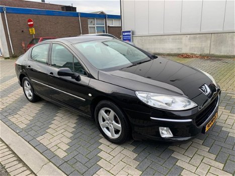 Peugeot 407 - 1.8-16V XR Pack / nwe apk / NAP / zeer netjes - 1