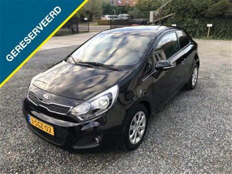 Kia Rio - 1.2 CVVT Plus Pack - 1