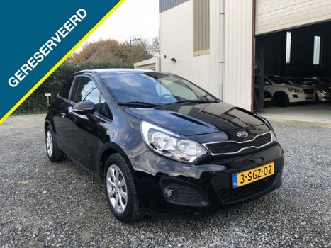 Kia Rio - 1.2 CVVT Plus Pack - 1