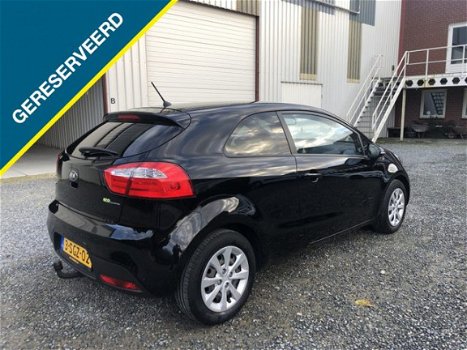 Kia Rio - 1.2 CVVT Plus Pack - 1