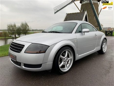 Audi TT - 1.8 5V Turbo 138000KM 1E EIGENAAR YOUNGTIMER IN TOPSTAAT - 1