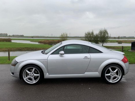 Audi TT - 1.8 5V Turbo 138000KM 1E EIGENAAR YOUNGTIMER IN TOPSTAAT - 1