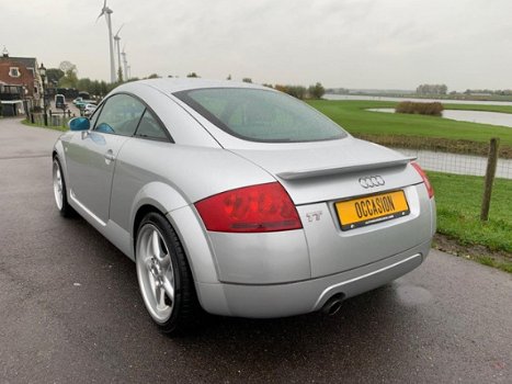 Audi TT - 1.8 5V Turbo 138000KM 1E EIGENAAR YOUNGTIMER IN TOPSTAAT - 1