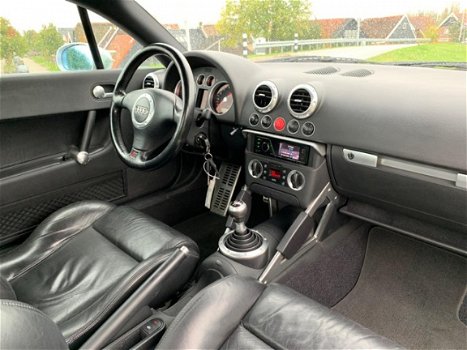 Audi TT - 1.8 5V Turbo 138000KM 1E EIGENAAR YOUNGTIMER IN TOPSTAAT - 1