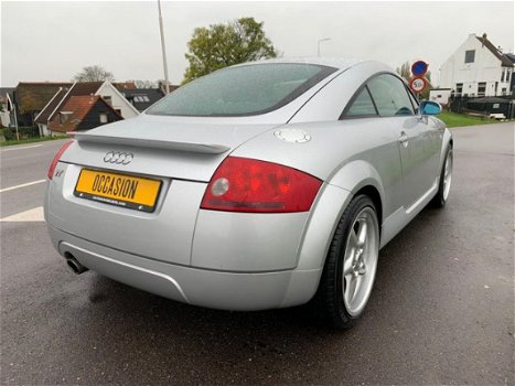 Audi TT - 1.8 5V Turbo 138000KM 1E EIGENAAR YOUNGTIMER IN TOPSTAAT - 1