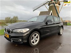 BMW 1-serie - 118i EDE Corporate Lease Essential SPORT AUTOMAAT CLIMA NAVI