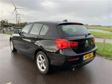 BMW 1-serie - 118i EDE Corporate Lease Essential SPORT AUTOMAAT CLIMA NAVI - 1