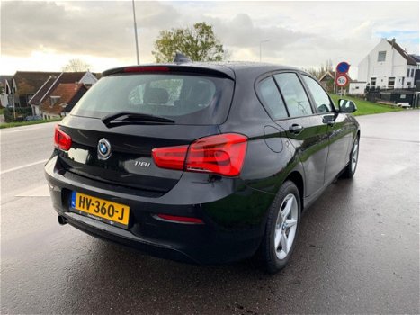 BMW 1-serie - 118i EDE Corporate Lease Essential SPORT AUTOMAAT CLIMA NAVI - 1