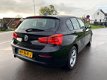 BMW 1-serie - 118i EDE Corporate Lease Essential SPORT AUTOMAAT CLIMA NAVI - 1 - Thumbnail