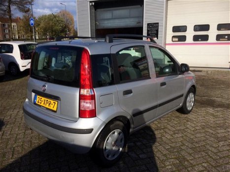 Fiat Panda - 1.2 Classic AIRCO STUURBEKRACHTING km 80313 met nap - 1