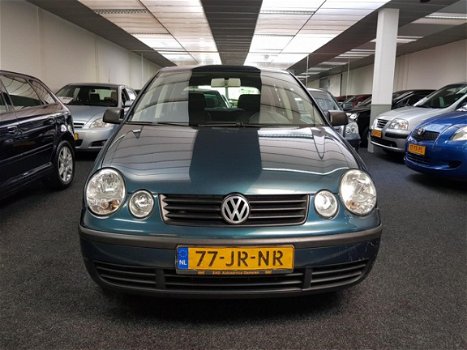 Volkswagen Polo - 1.9 SDI 47KW, NAP - 1