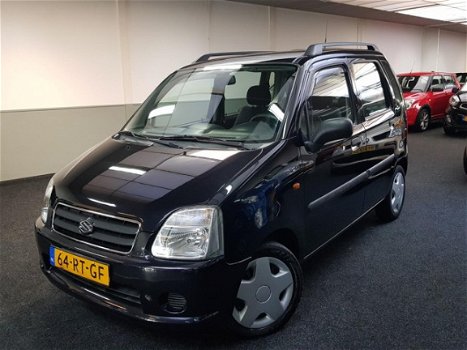 Suzuki Wagon R+ - 1.2 Comfort, Nieuw model, 125000 km NAP - 1