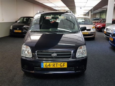 Suzuki Wagon R+ - 1.2 Comfort, Nieuw model, 125000 km NAP - 1