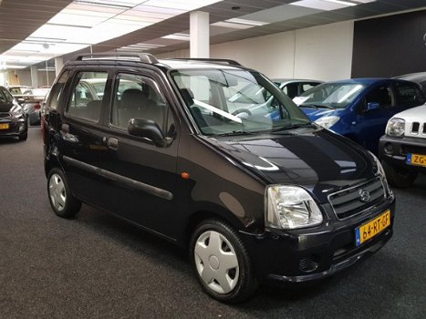 Suzuki Wagon R+ - 1.2 Comfort, Nieuw model, 125000 km NAP - 1