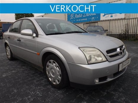 Opel Vectra - 1.8-16V - 1