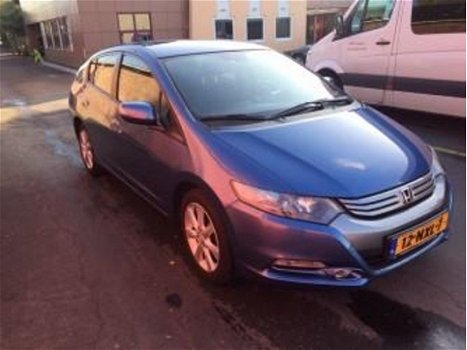 Honda Insight - 1.3 Elegance schadevrij/dealer onderhoud/garantie - 1